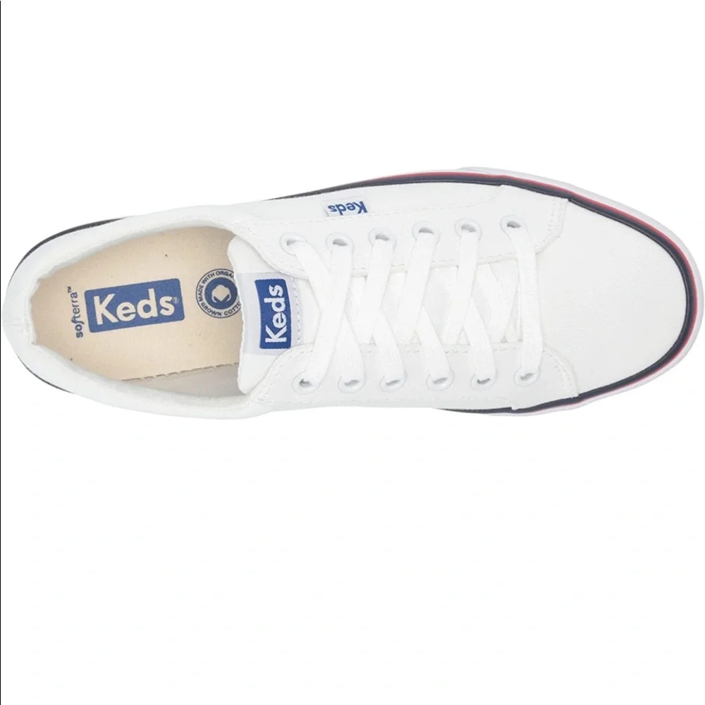 Keds Jump Kick Sneakers Size 7.5 - Picture 3 of 7